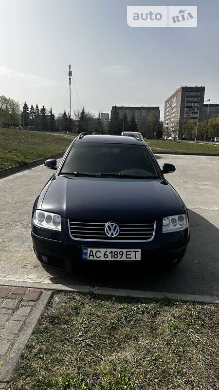 2004 volkswagen passat