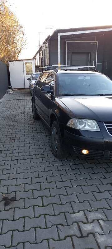 2004 volkswagen passat