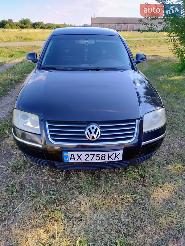 2004 volkswagen passat