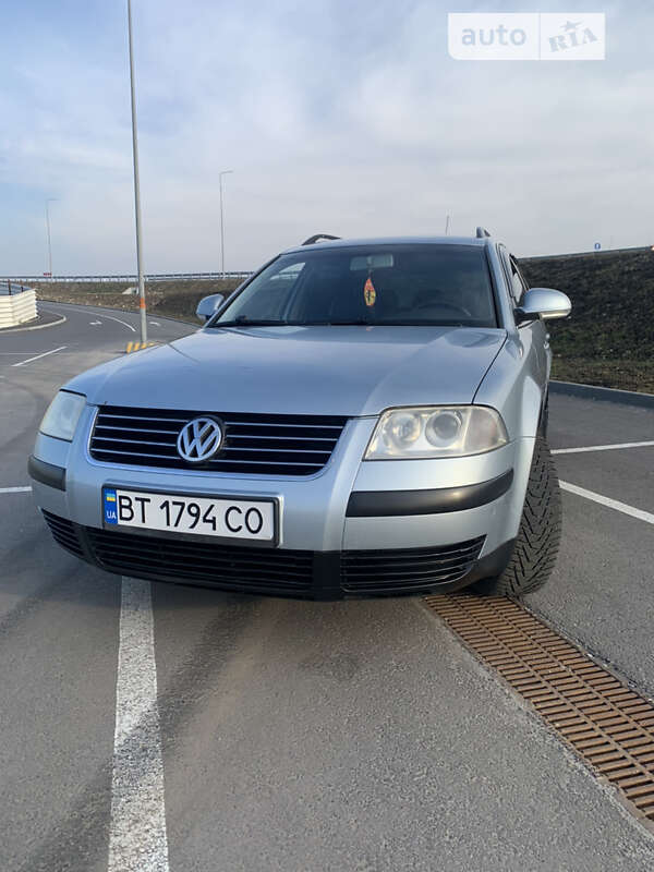 2004 volkswagen passat