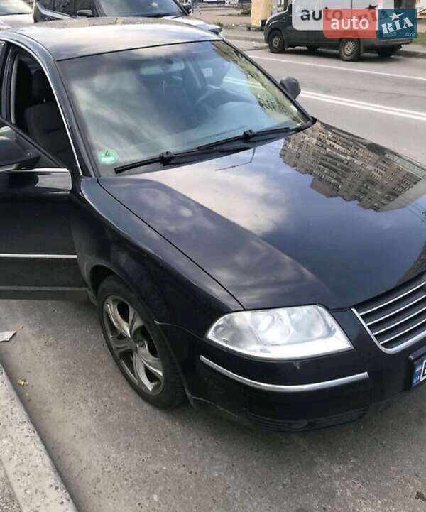 2004 volkswagen passat