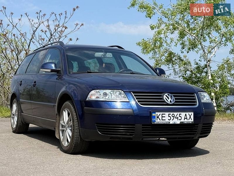 2004 volkswagen passat