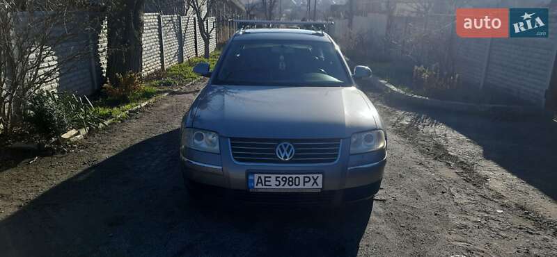 2004 volkswagen passat