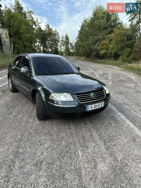 2004 volkswagen passat