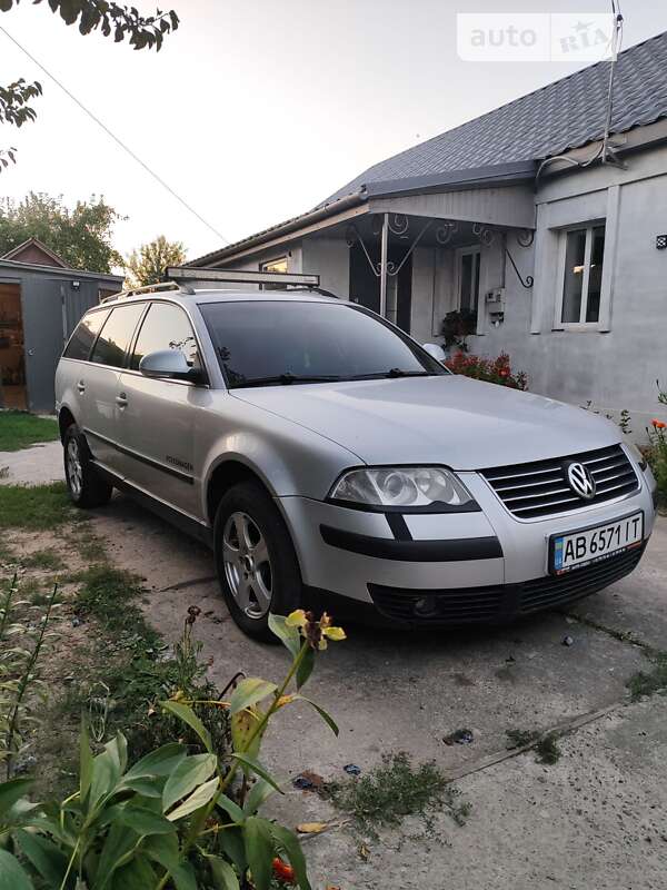 2004 volkswagen passat