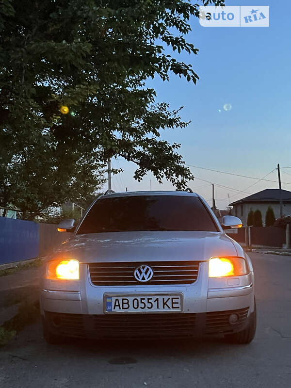 2004 volkswagen passat