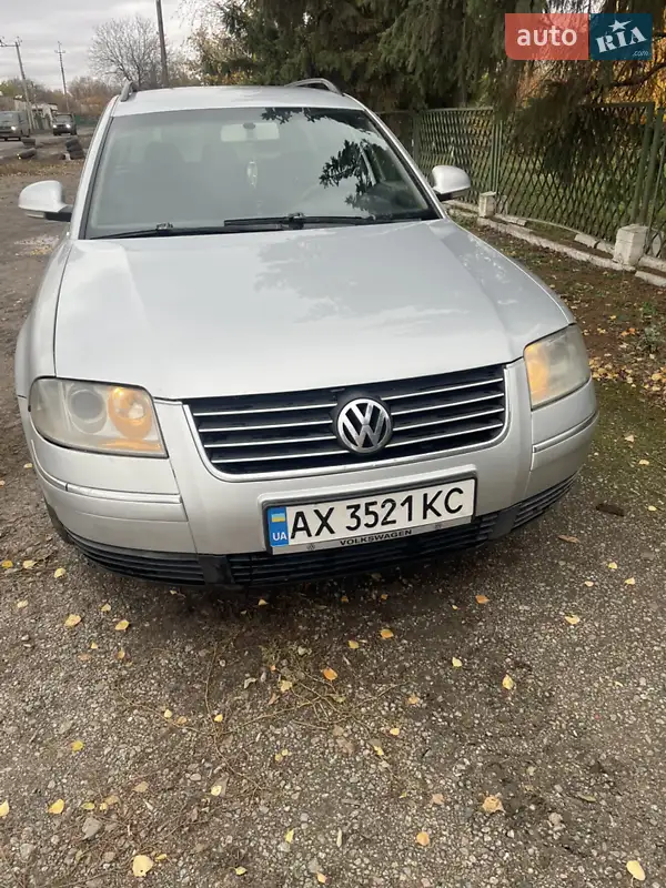 2004 volkswagen passat