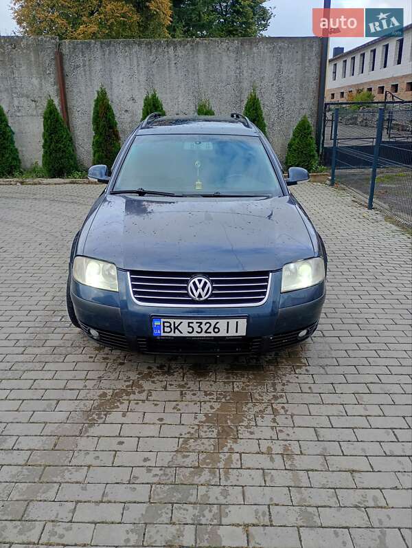2004 volkswagen passat