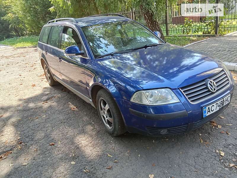 2004 volkswagen passat