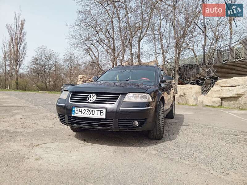 2004 volkswagen passat