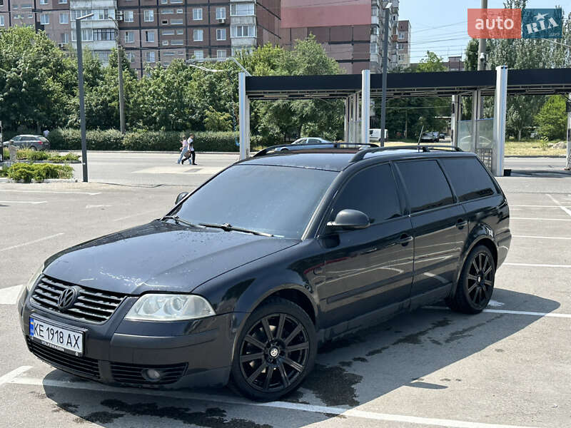 2004 volkswagen passat