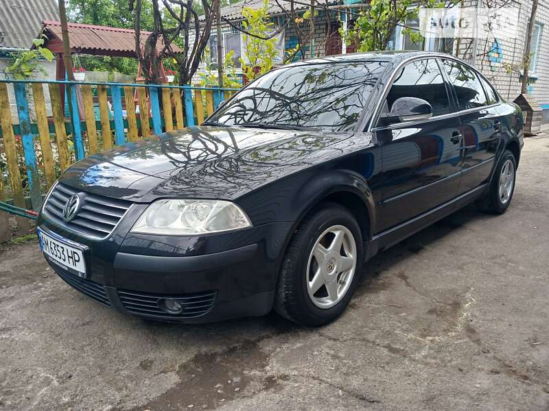 2004 volkswagen passat