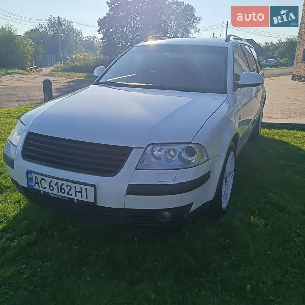 2004 volkswagen passat