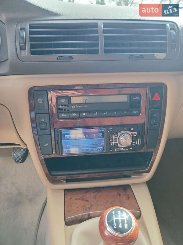 2004 volkswagen passat