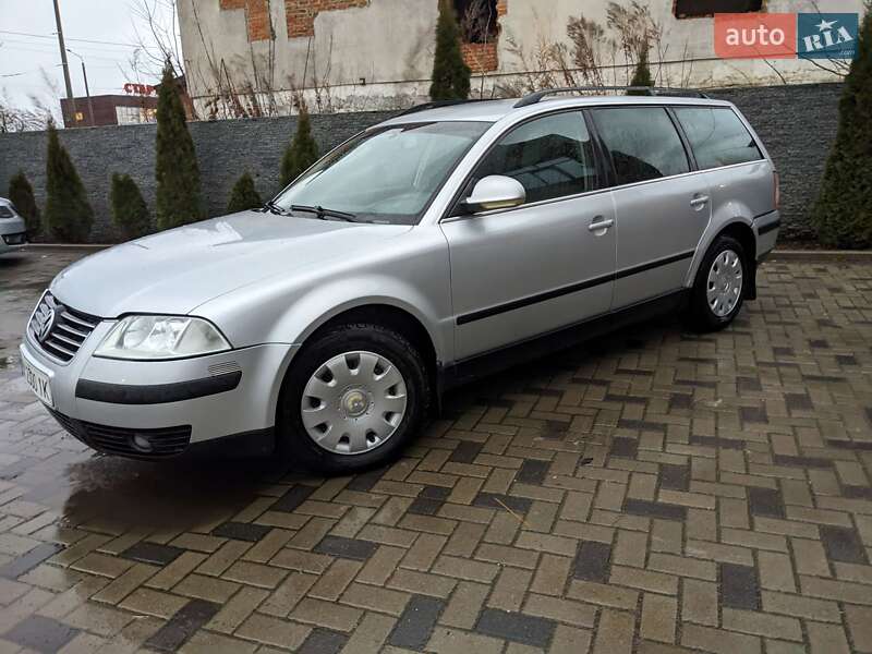 2004 volkswagen passat