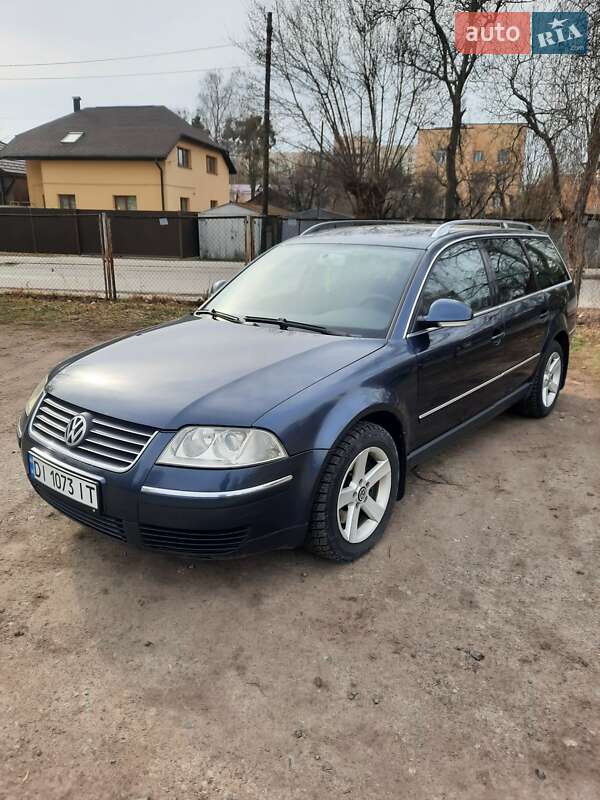 2004 volkswagen passat