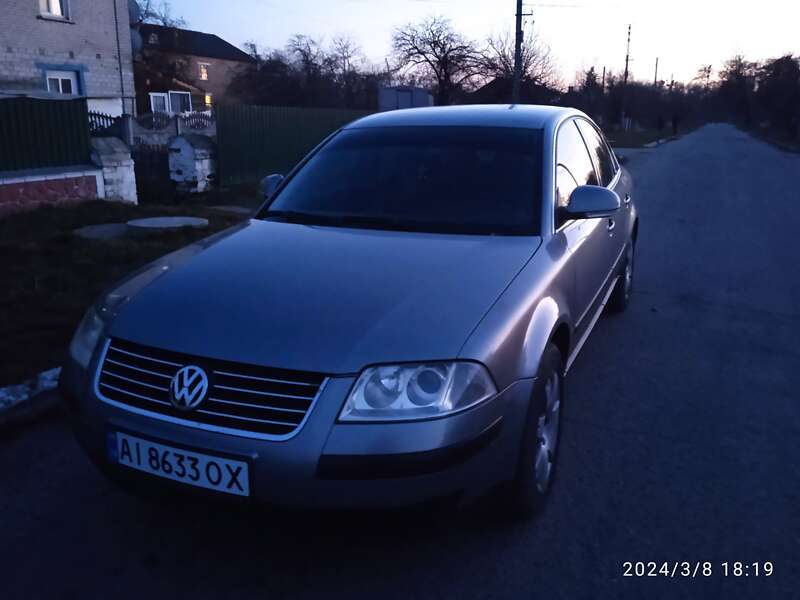 2004 volkswagen passat