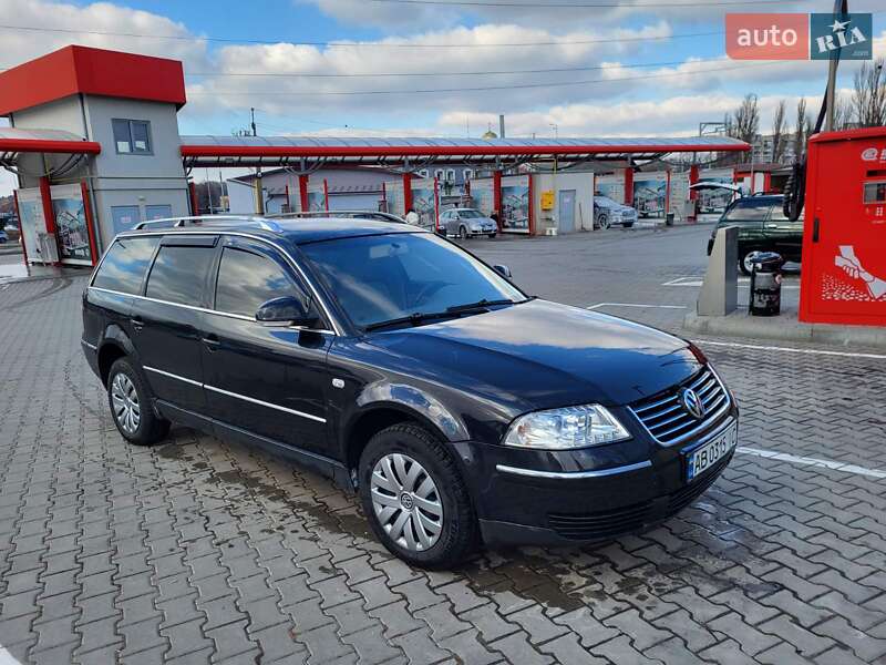 2004 volkswagen passat