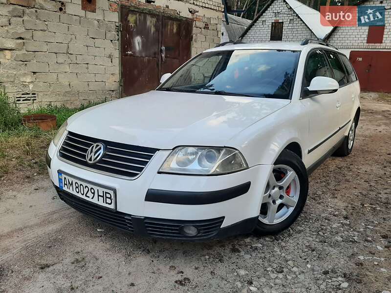 2004 volkswagen passat
