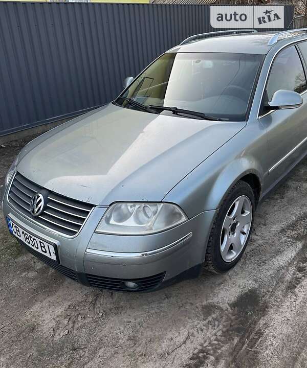 2004 volkswagen passat