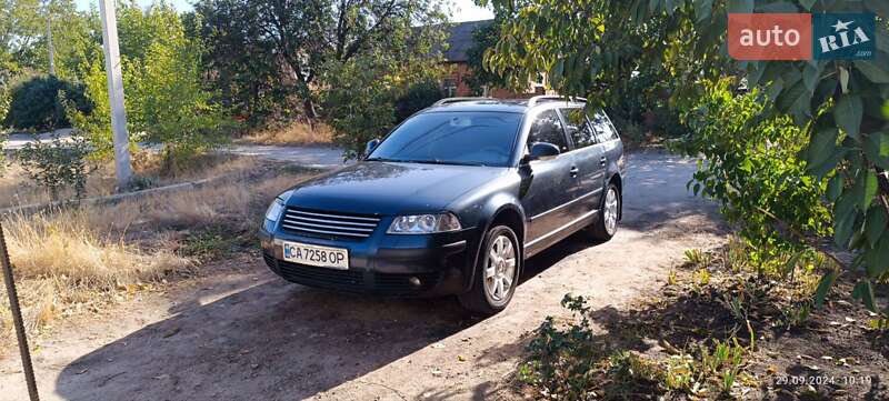 2004 volkswagen passat