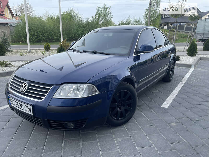 2004 volkswagen passat