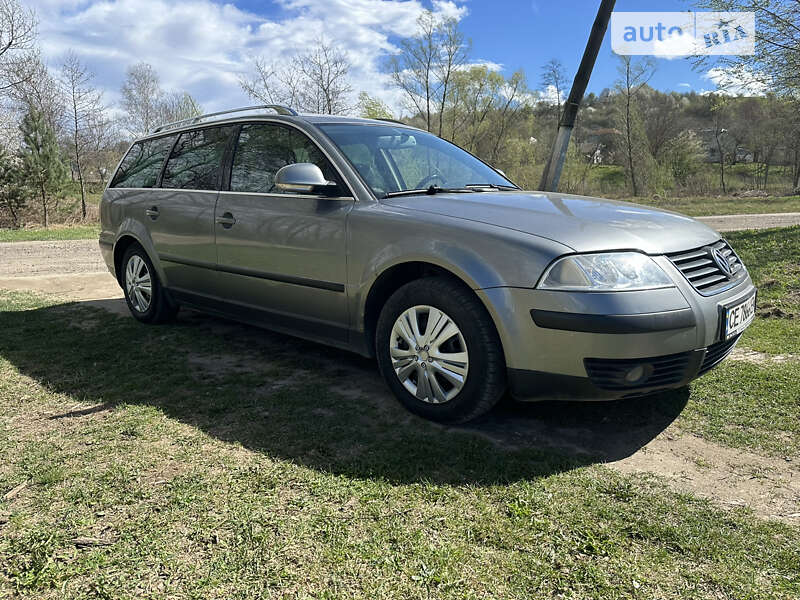 2004 volkswagen passat