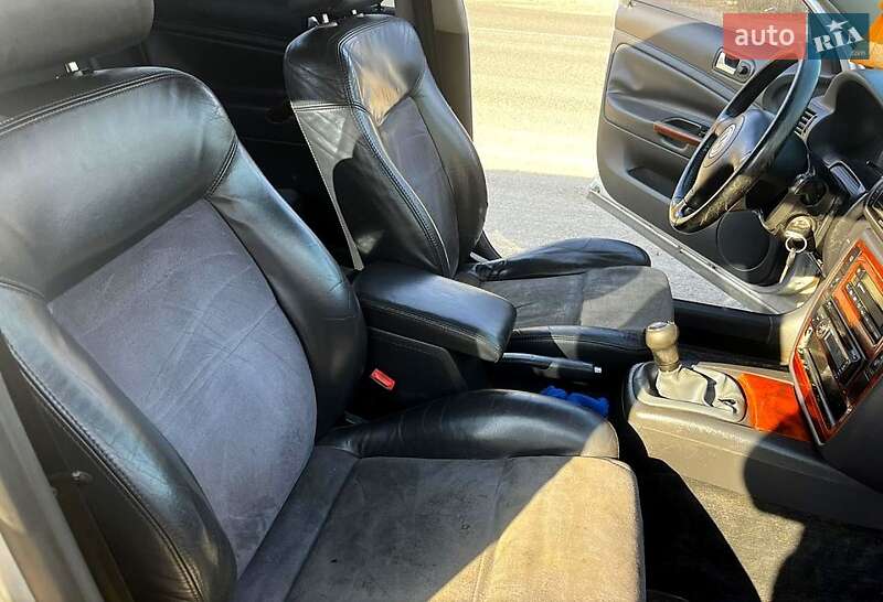 2004 volkswagen passat