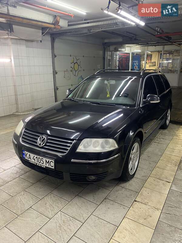 2004 volkswagen passat