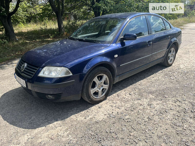 2003 volkswagen passat