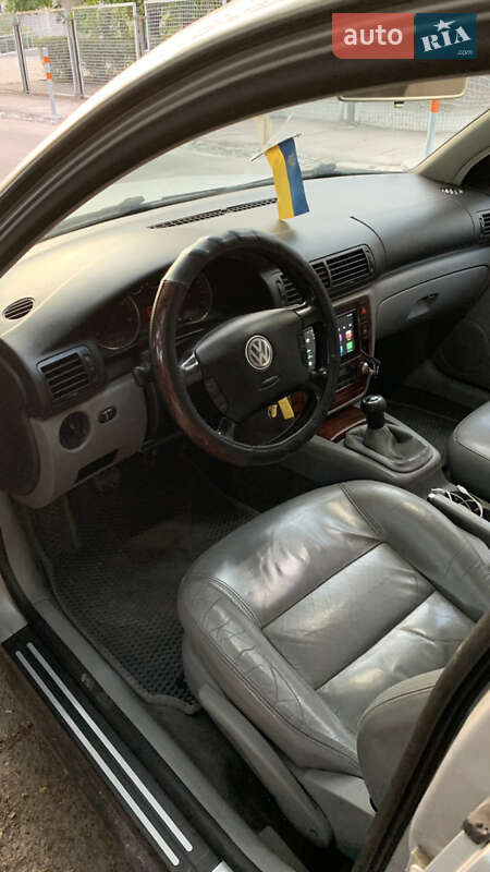 2003 volkswagen passat