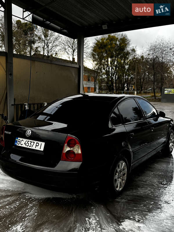 2003 volkswagen passat