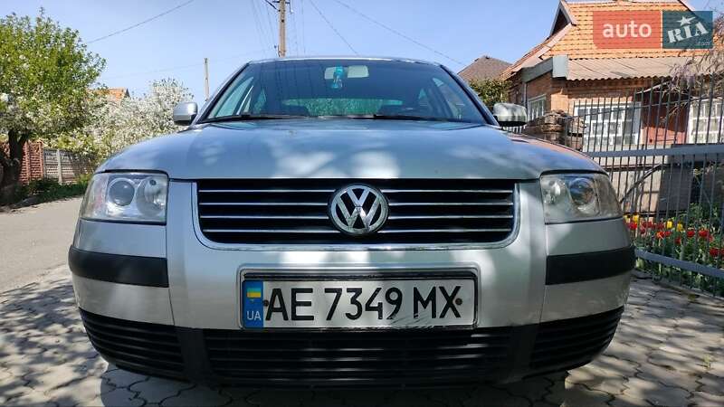 2003 volkswagen passat