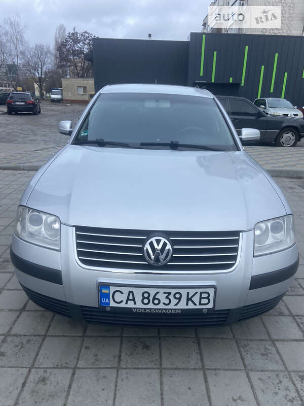2003 volkswagen passat