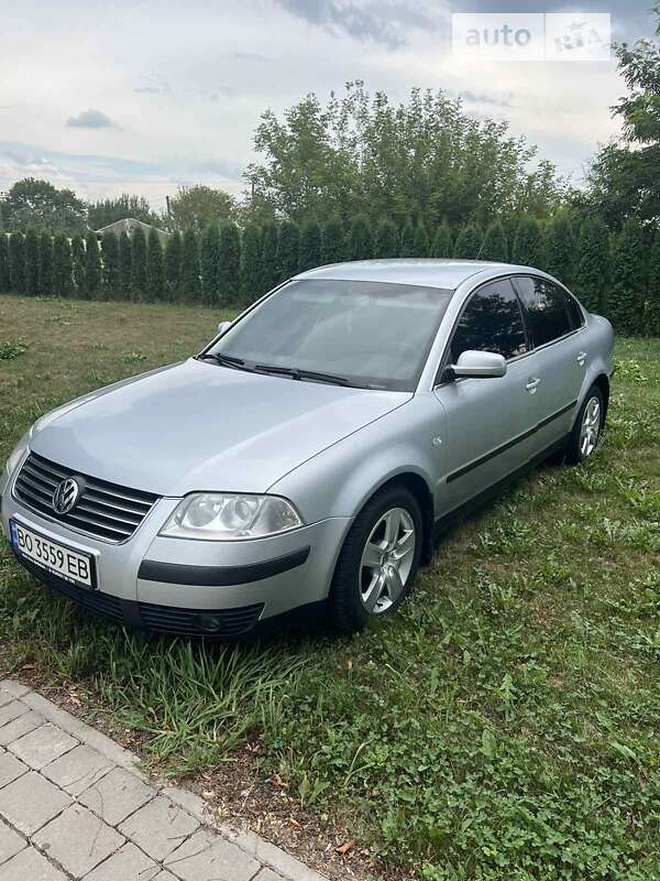 2004 volkswagen passat