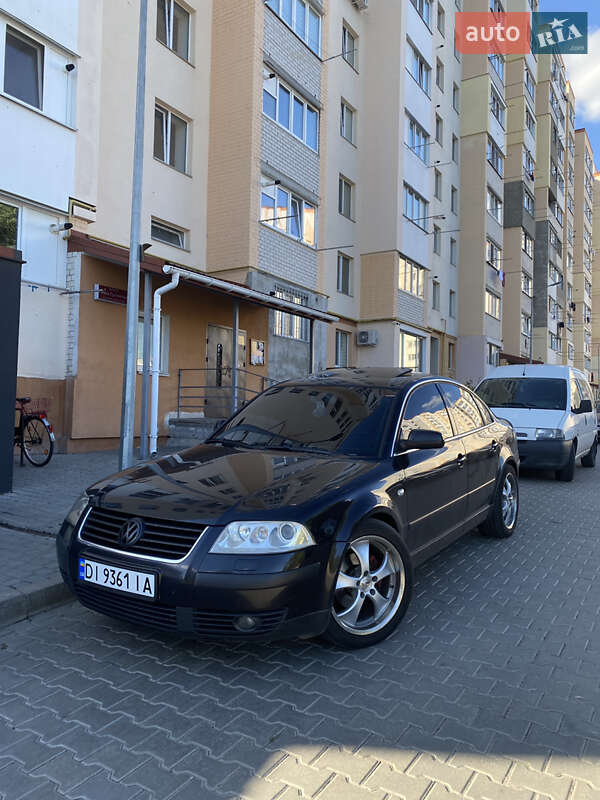 2003 volkswagen passat
