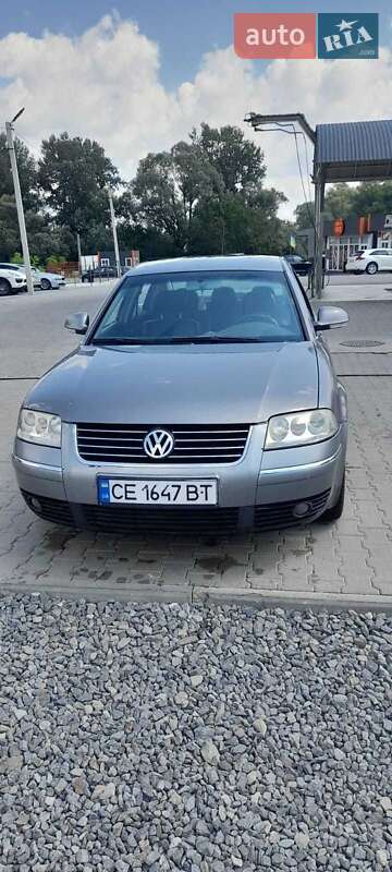 2003 volkswagen passat