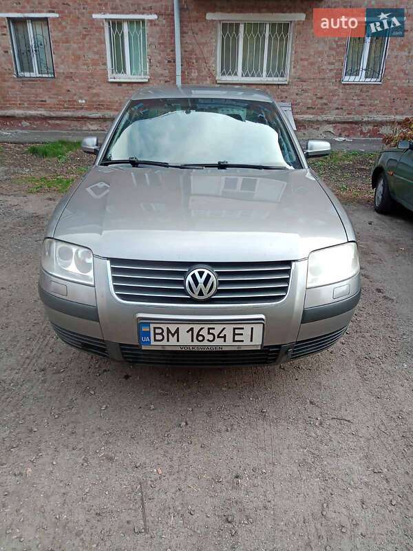 2003 volkswagen passat