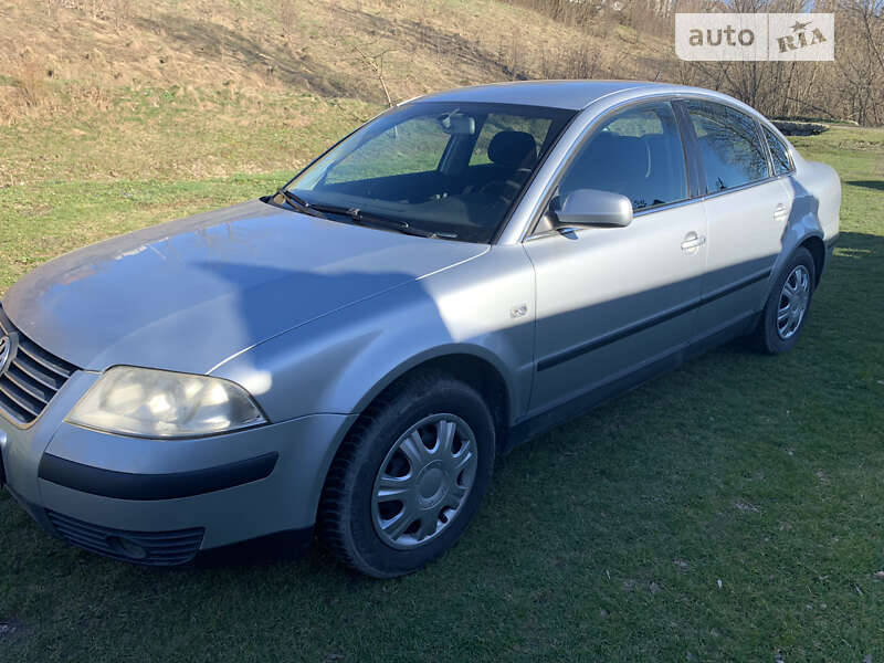2003 volkswagen passat