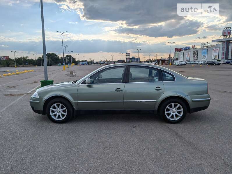 2003 volkswagen passat