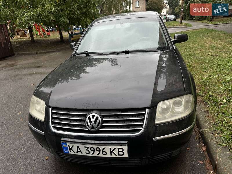 2003 volkswagen passat