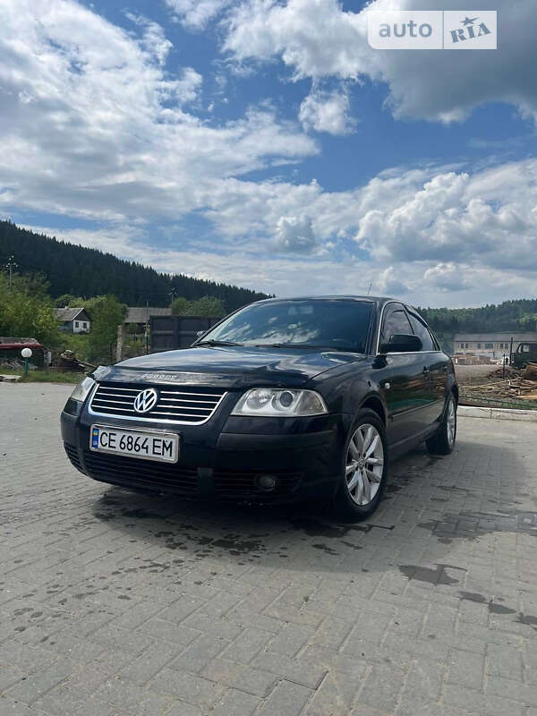 2003 volkswagen passat