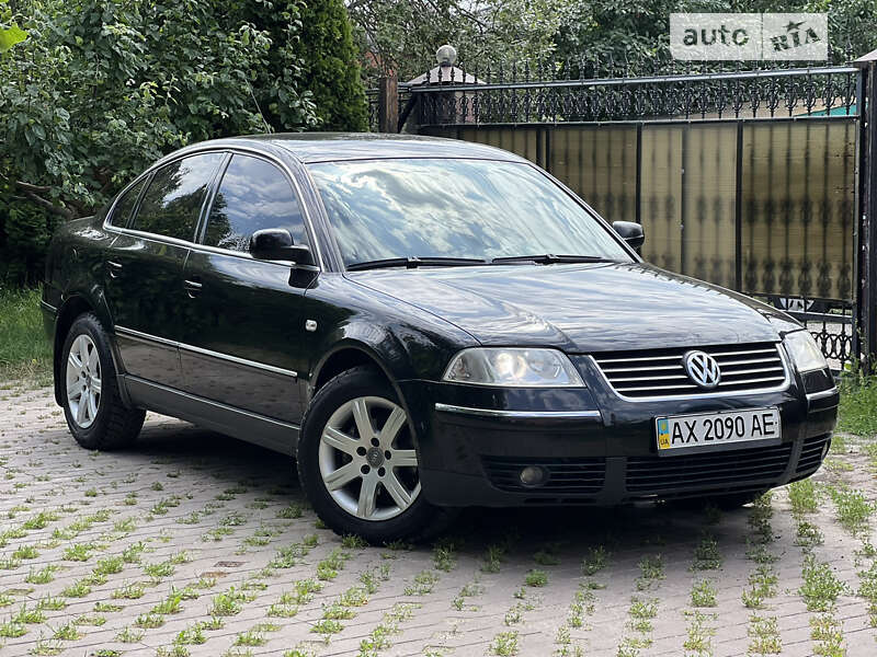 2003 volkswagen passat