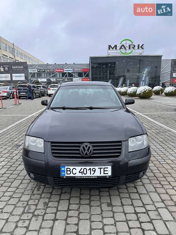 2003 volkswagen passat