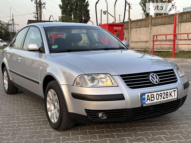 2003 volkswagen passat