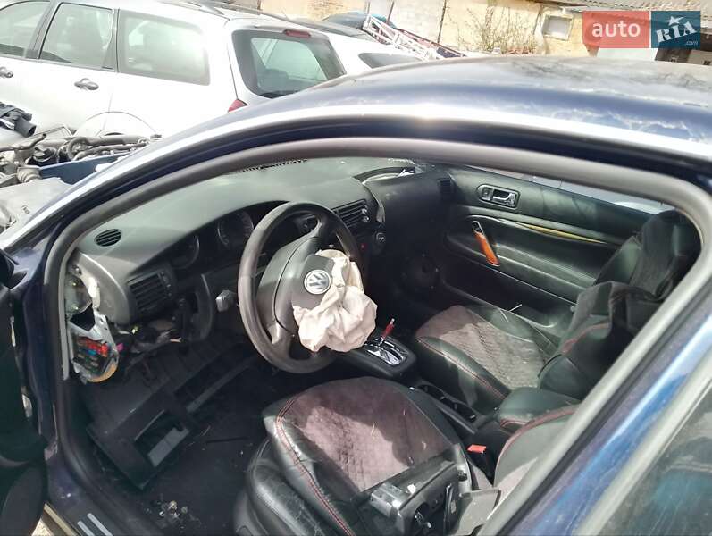 2003 volkswagen passat