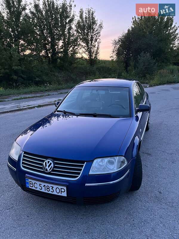 2003 volkswagen passat