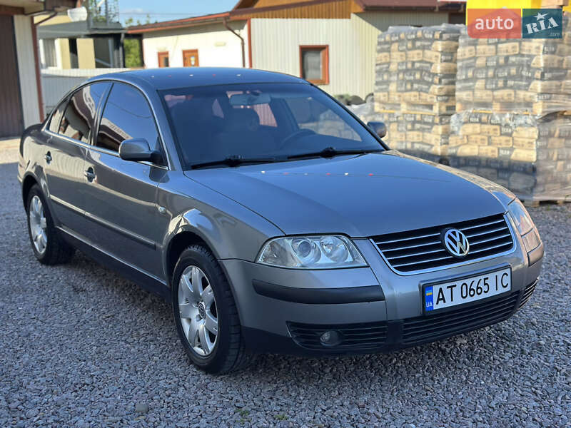 2004 volkswagen passat