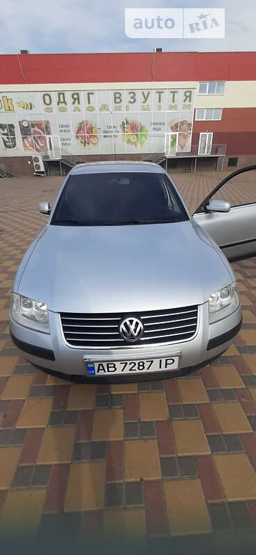 2004 volkswagen passat
