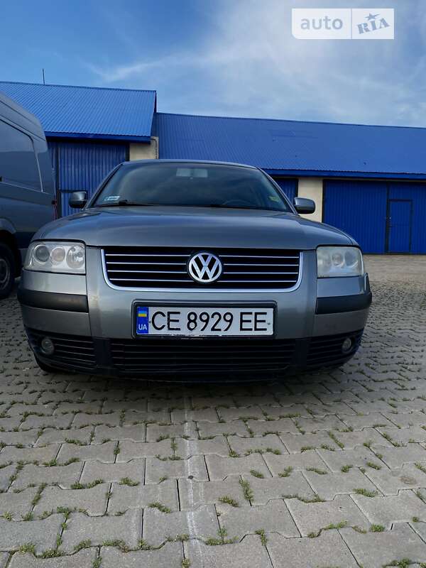 2004 volkswagen passat